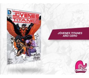 Jóvenes Titanes Año Cero