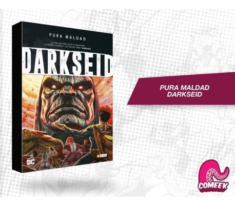 Pura Maldad Darkseid