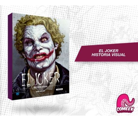 Joker la Historia Visual Enciclopedia