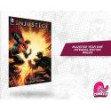 Injustice Year One Integral Inglés