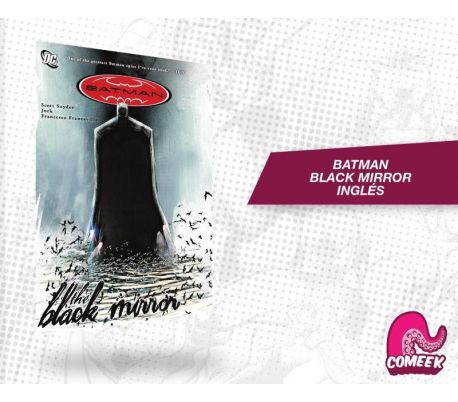  Batman Black Mirror Inglés