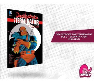 Deathstroke The Terminator Vol 2 Sympathy For The Devil