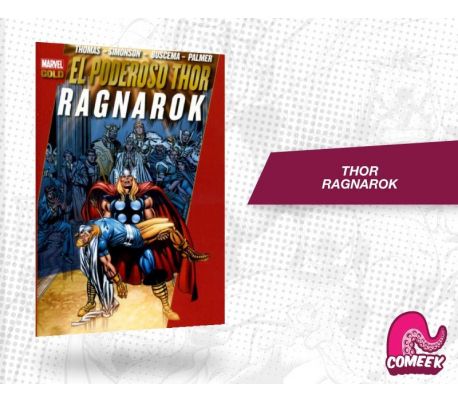 El Poderoso Thor Ragnarok El Poderoso Thor Ragnarok