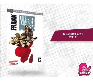 Punisher Max Vol 3