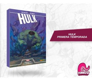 Hulk Primera Temporada