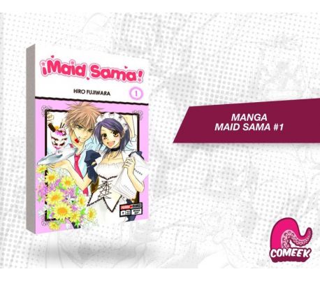 Maid Sama número 1