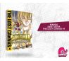 Saint Seiya Lost Canvas número 4 Saint Seiya Lost Canvas número 4