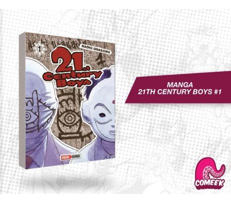 21Th Century Boys número 1 21Th Century Boys número 1