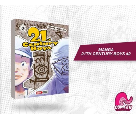 21Th Century Boys número 2 21Th Century Boys número 2