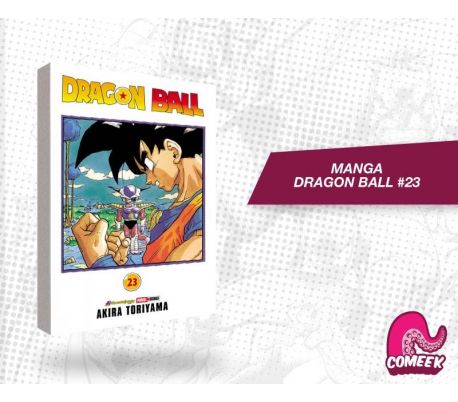 Dragon Ball número 23