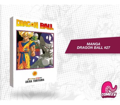 Dragon Ball número 27