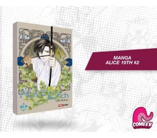 Alice 19th número 2