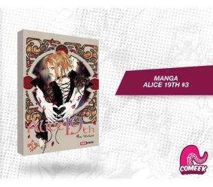 Alice 19th número 3