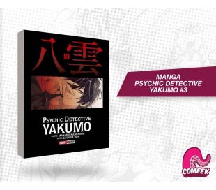 Psychic Detective Yakumo número 3