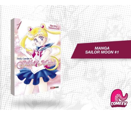 Sailor Moon número 1
