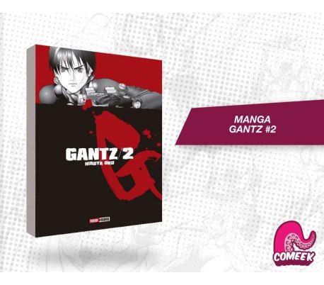 Gantz número 2