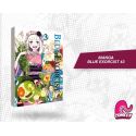 Blue Exorcist número 3