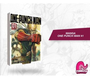One Punch Man número 1