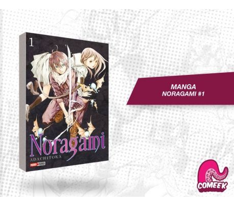 Noragami número 1