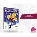 Mazinger Z número 2