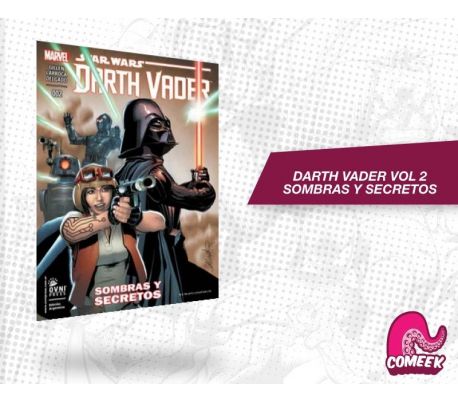 Darth Vader Volumen 2 Sombras y Secretos