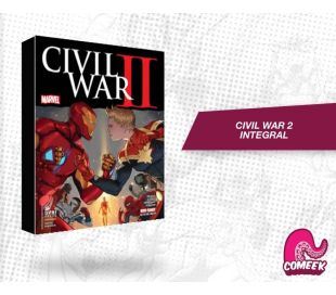 Civil War 2 Integral