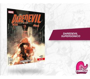 Daredevil Volumen 2 Supersónico