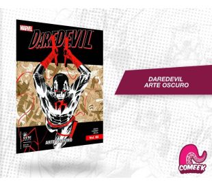 Daredevil Volumen 3 Arte Oscuro