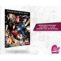 Invencible Iron Man Vol 3 La 2da Guerra Civil de Iron Man