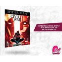 Spiderman Volumen 2 La Guerra Civil de Miles Morales