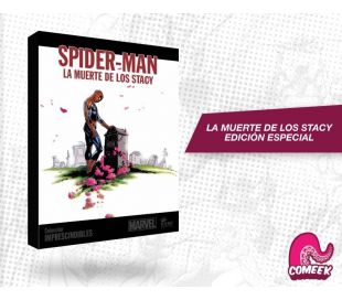 Spiderman La Muerte de los Stacy Edición Especial