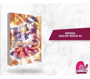 Sailor Moon número 3