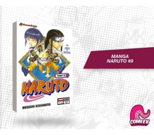 Naruto número 9