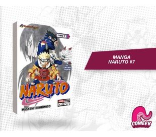 Naruto número 7