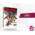 Berserk número 1