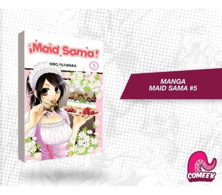 Maid Sama número 5