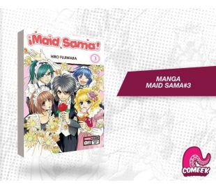 Maid Sama número 3