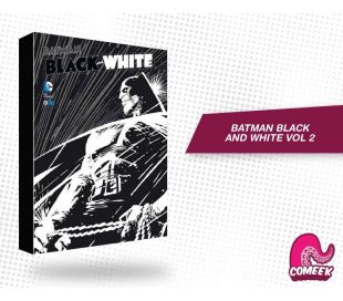 Batman Black and White Volumen 2