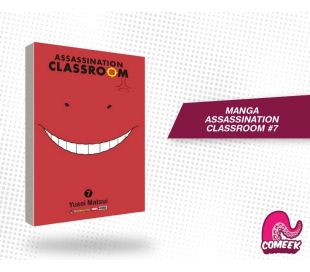 Assassination Classroom número 7