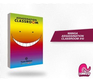 Assassination Classroom número 10