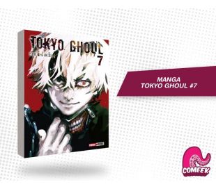 Tokyo Ghoul número 7