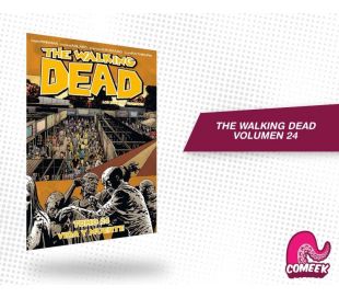 The Walking Dead Volumen 24