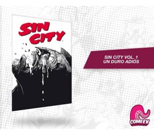 Sin City Volumen 1 Un duro Adiós