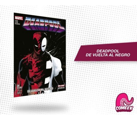 Deadpool de Vuelta al Negro