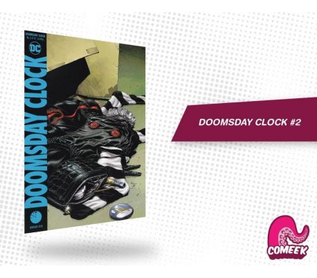 Doomsday Clock número 2