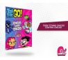 Teen Titans Chicos Vs Chicas Teen Titans Chicos Vs Chicas