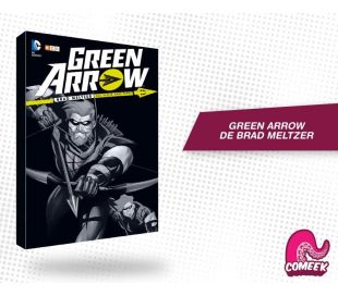 Green Arrow de Brad Meltzer