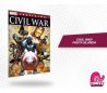 Civil War Pasta Blanda Civil War Pasta Blanda