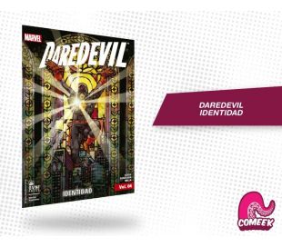 Daredevil Volumen 4 Identidad