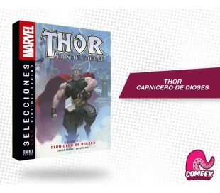 Thor Vol 1 Carnicero de Dioses